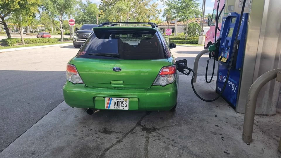 2007 Subaru Impreza 2nd Gen - Image 3 of 9