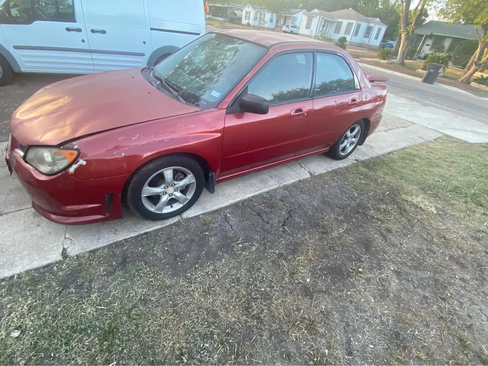 2007 Subaru Impreza 2nd Gen - Image 2 of 7