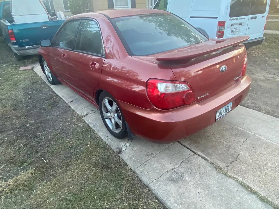 2007 Subaru Impreza 2nd Gen - Image 4 of 7