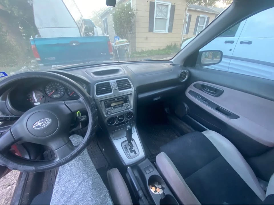 2007 Subaru Impreza 2nd Gen - Image 6 of 7
