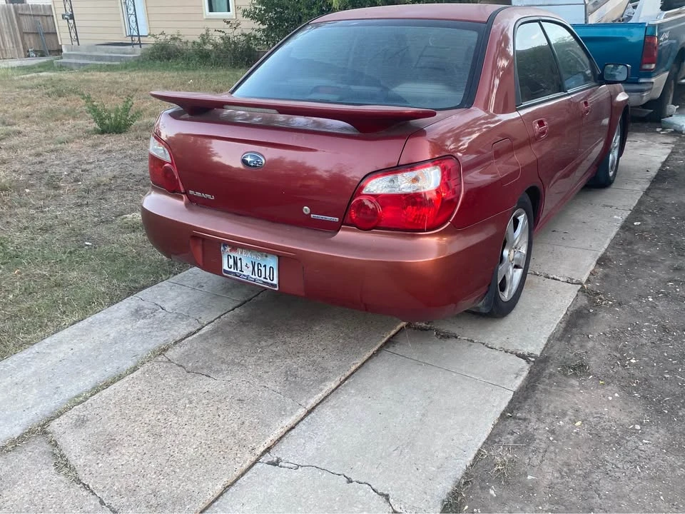 2007 Subaru Impreza 2nd Gen - Image 3 of 7