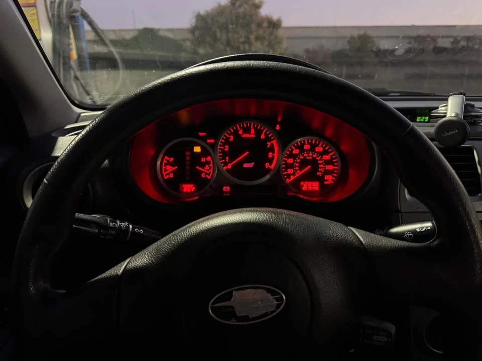2007 Subaru Impreza 2nd Gen - Image 13 of 16