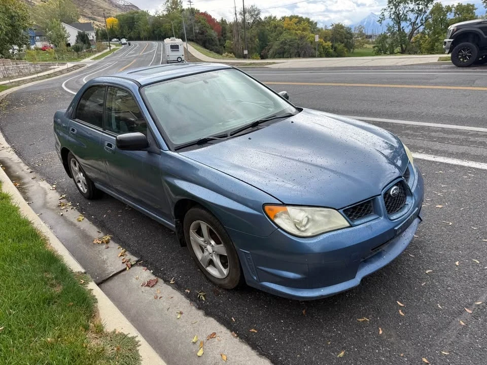 2007 Subaru Impreza 2nd Gen - Image 2 of 12
