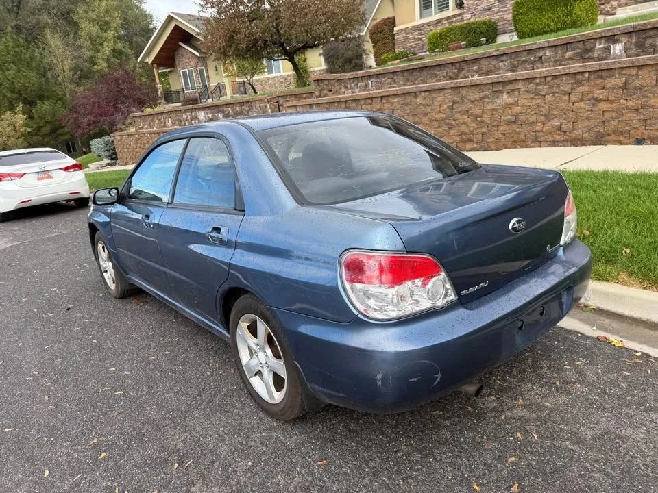 2007 Subaru Impreza 2nd Gen - Image 3 of 12