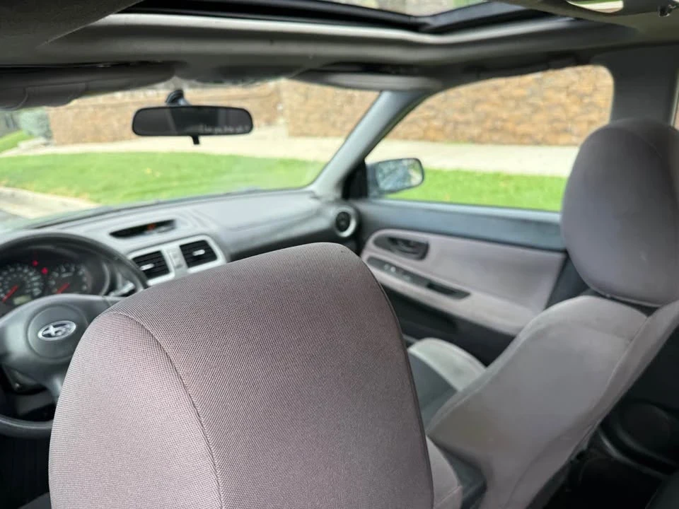 2007 Subaru Impreza 2nd Gen - Image 8 of 12