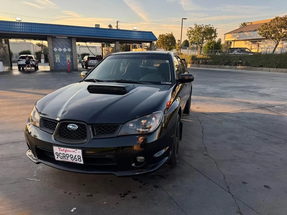2007 Subaru Impreza 2nd Gen - Image 2 of 16