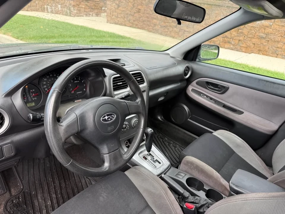 2007 Subaru Impreza 2nd Gen - Image 5 of 12