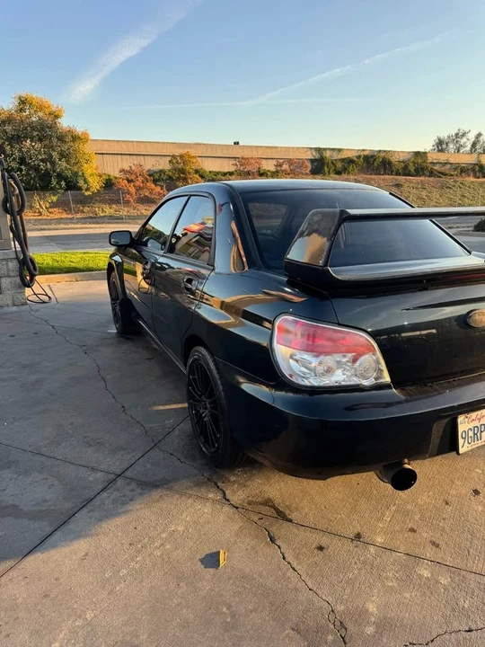 2007 Subaru Impreza 2nd Gen - Image 5 of 16