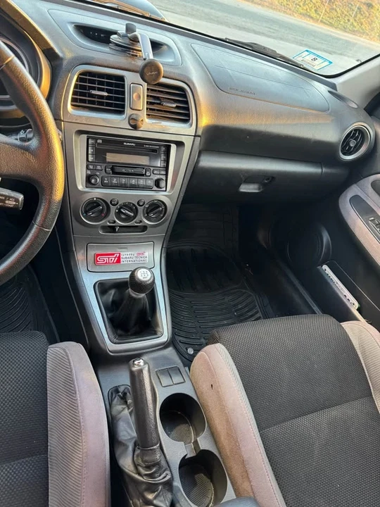 2007 Subaru Impreza 2nd Gen - Image 11 of 16
