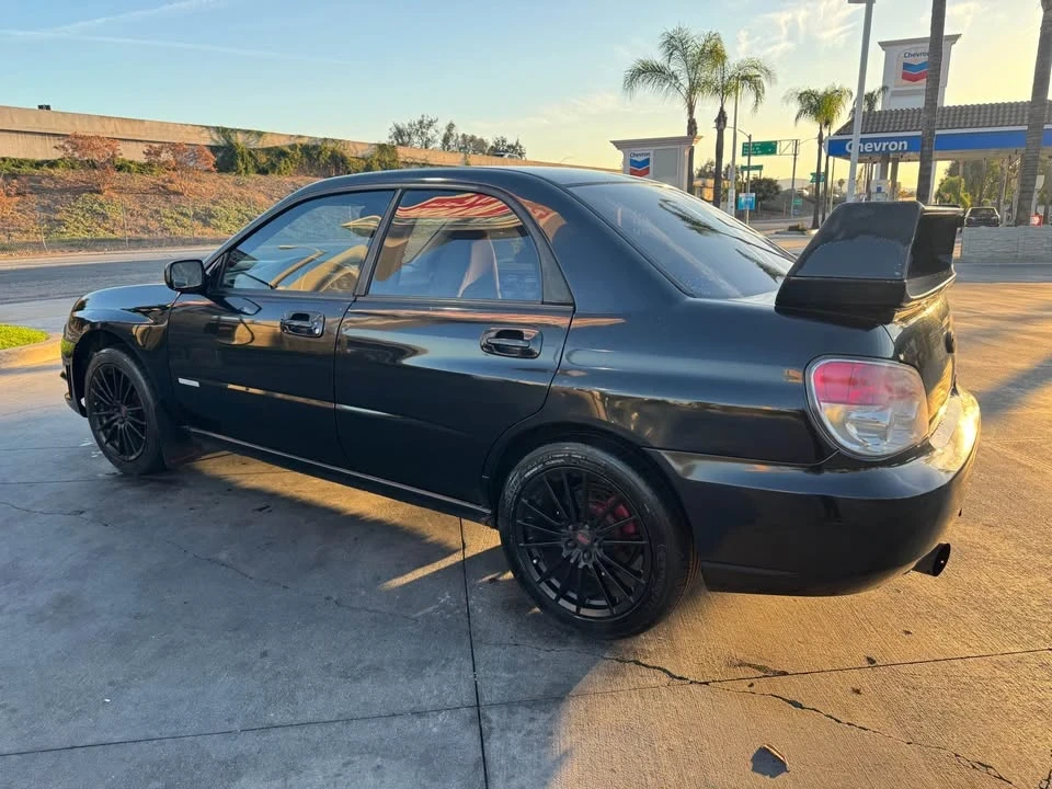 2007 Subaru Impreza 2nd Gen - Image 10 of 16