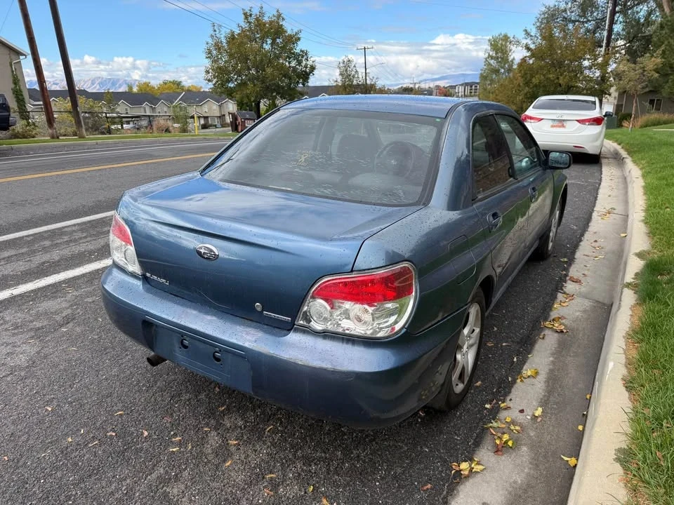 2007 Subaru Impreza 2nd Gen - Image 4 of 12
