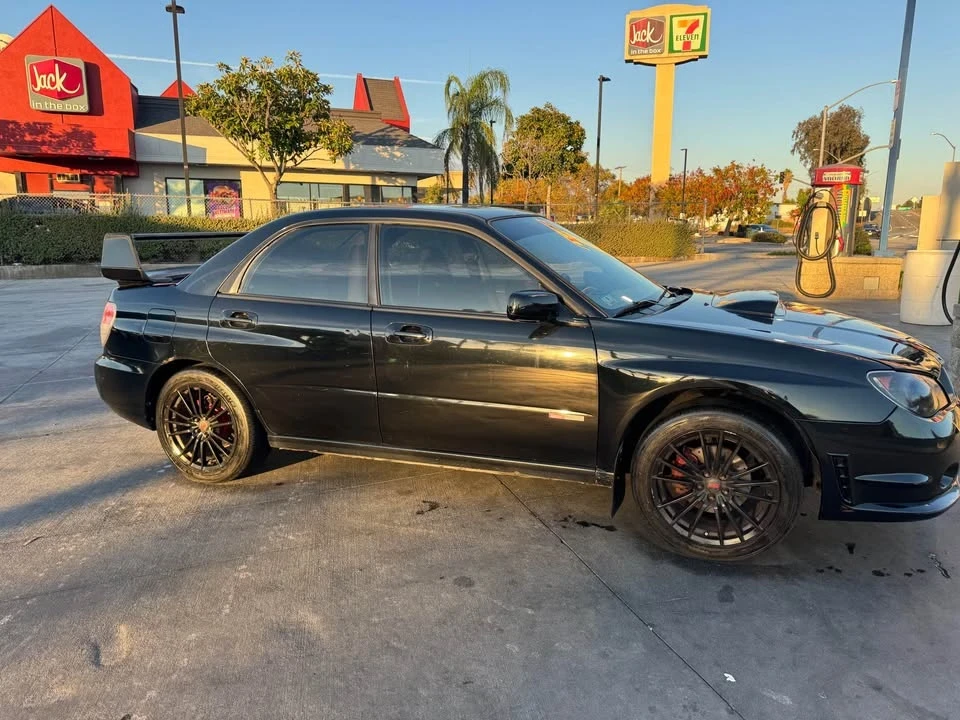 2007 Subaru Impreza 2nd Gen - Image 14 of 16