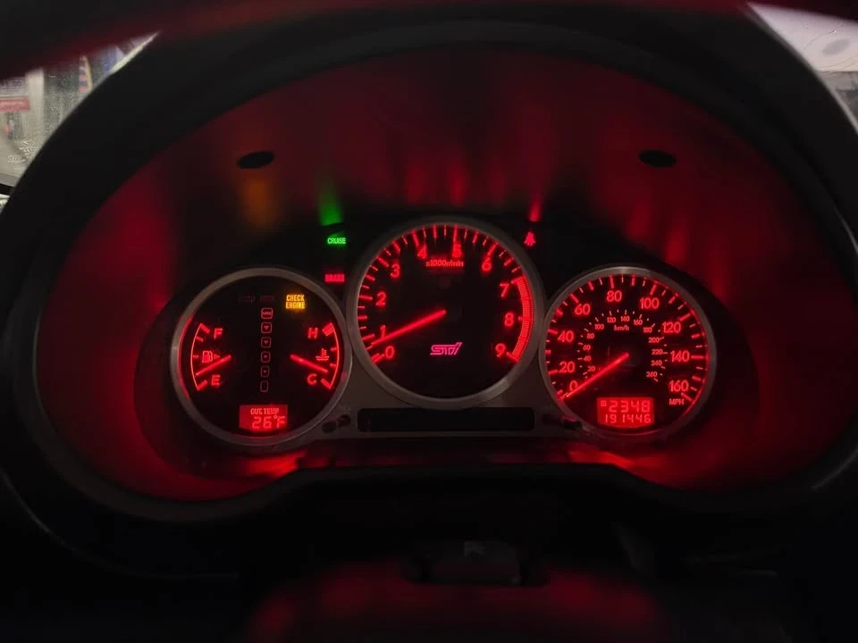2007 Subaru Impreza 2nd Gen - Image 12 of 16