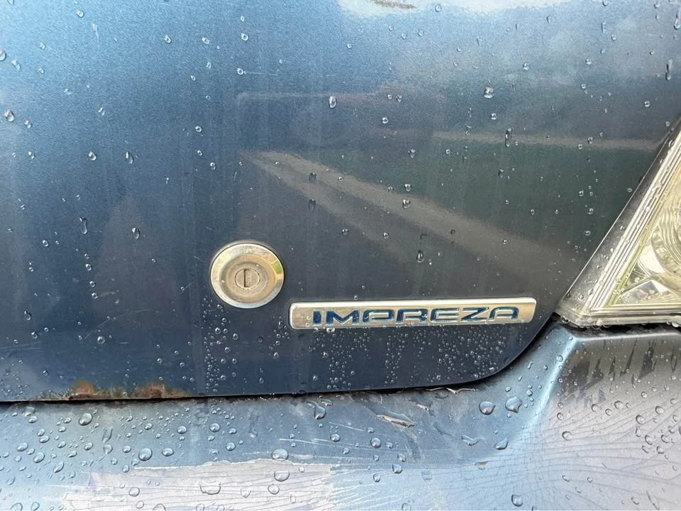 2007 Subaru Impreza 2nd Gen - Image 10 of 12