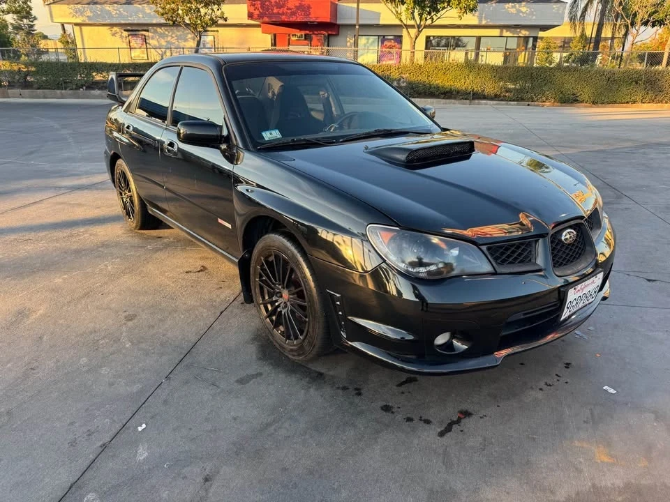 2007 Subaru Impreza 2nd Gen - Image 15 of 16