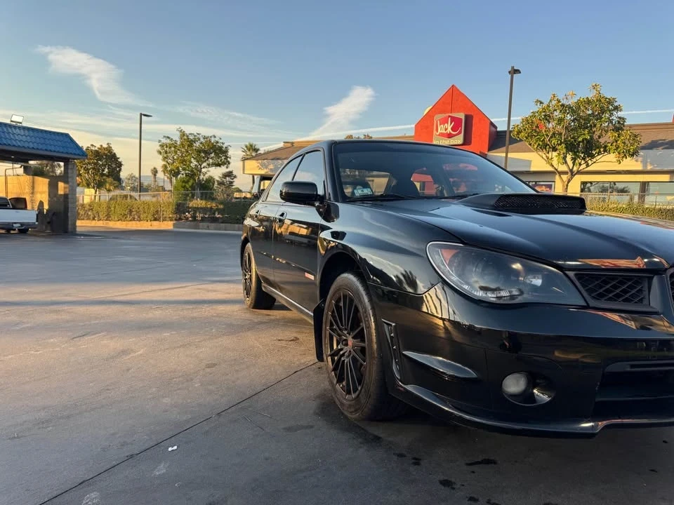 2007 Subaru Impreza 2nd Gen - Image 3 of 16