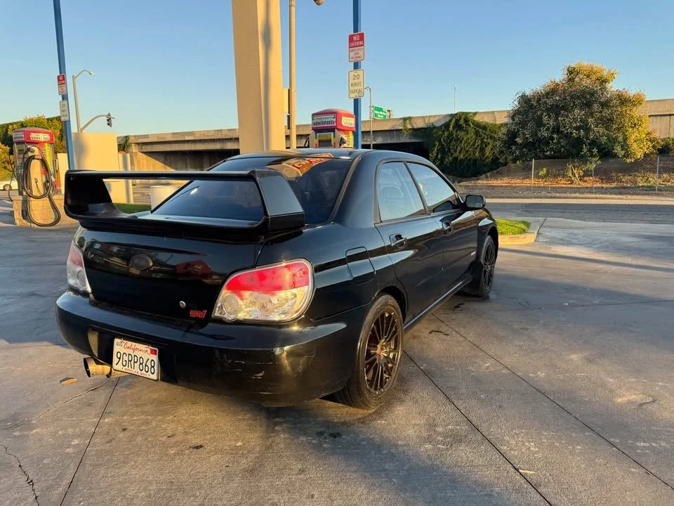 2007 Subaru Impreza 2nd Gen - Image 9 of 16