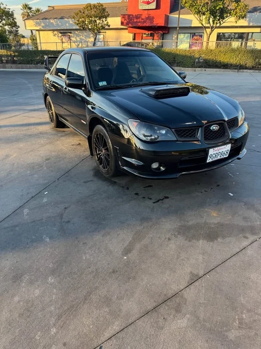 2007 Subaru Impreza 2nd Gen - Image 16 of 16