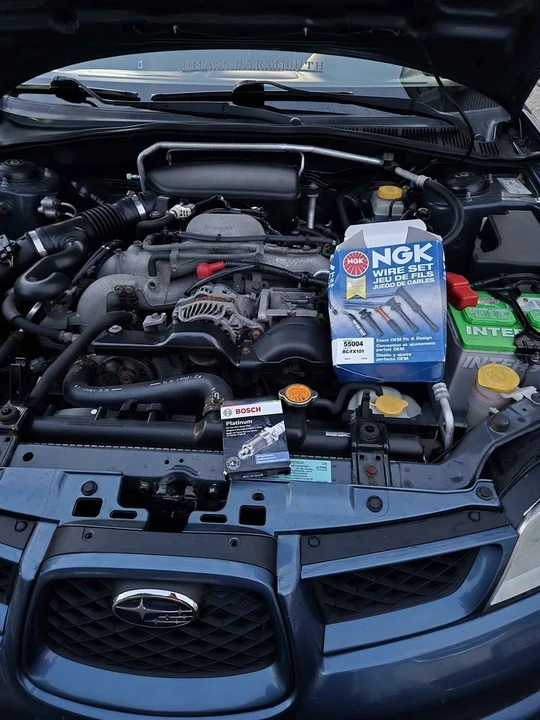 2007 Subaru Impreza 2nd Gen - Image 9 of 20