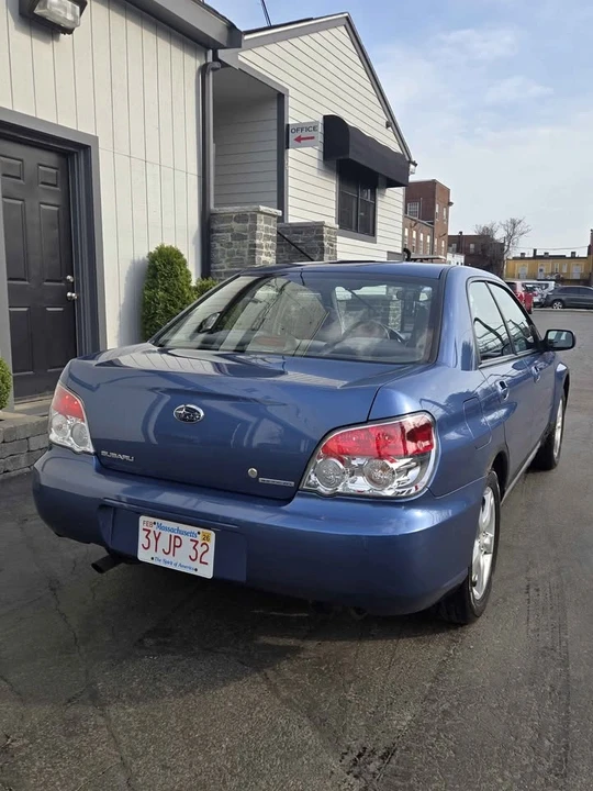 2007 Subaru Impreza 2nd Gen - Image 5 of 20