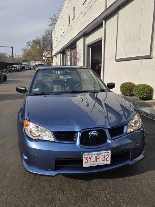2007 Subaru Impreza 2nd Gen - Image 6 of 20
