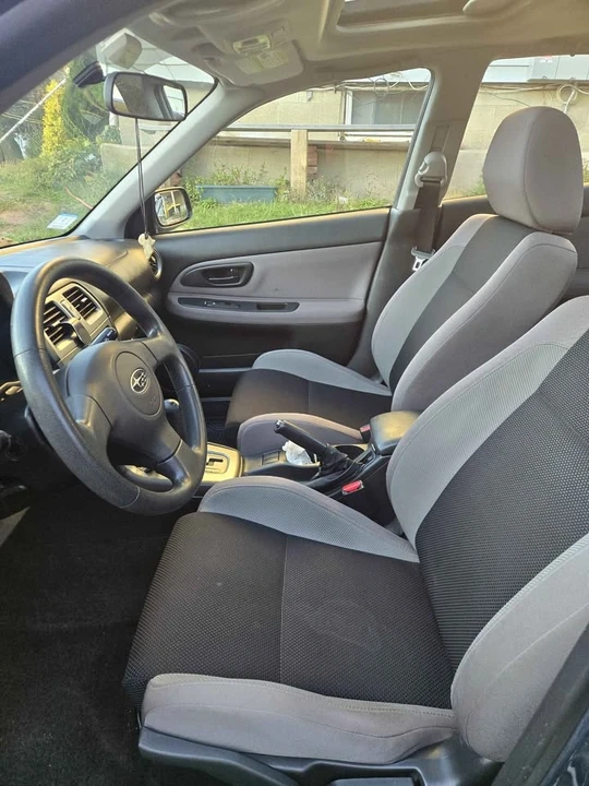 2007 Subaru Impreza 2nd Gen - Image 11 of 20