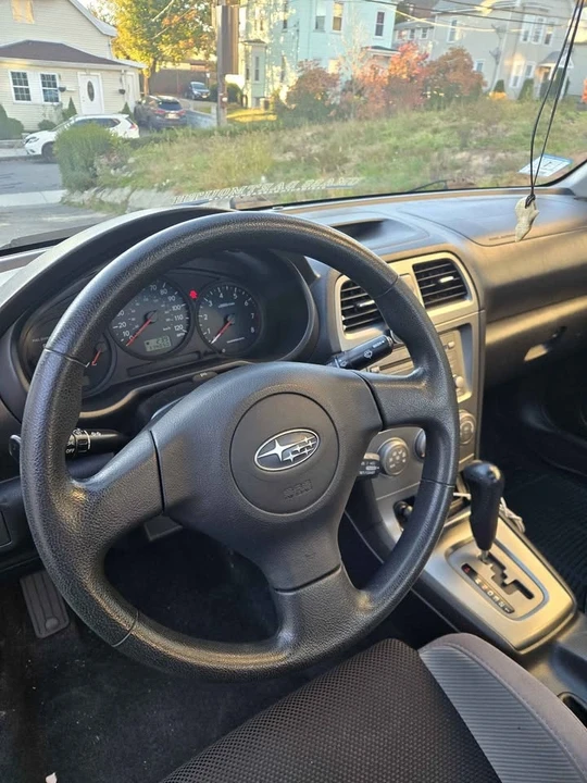 2007 Subaru Impreza 2nd Gen - Image 10 of 20