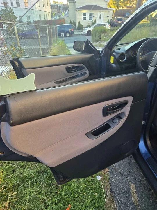 2007 Subaru Impreza 2nd Gen - Image 12 of 20