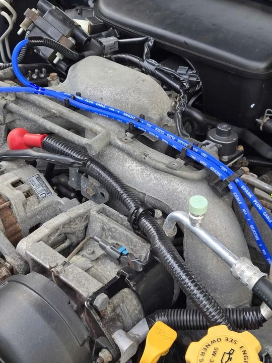 2007 Subaru Impreza 2nd Gen - Image 4 of 20