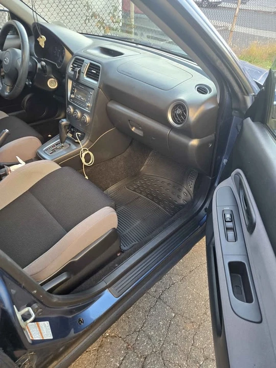 2007 Subaru Impreza 2nd Gen - Image 16 of 20