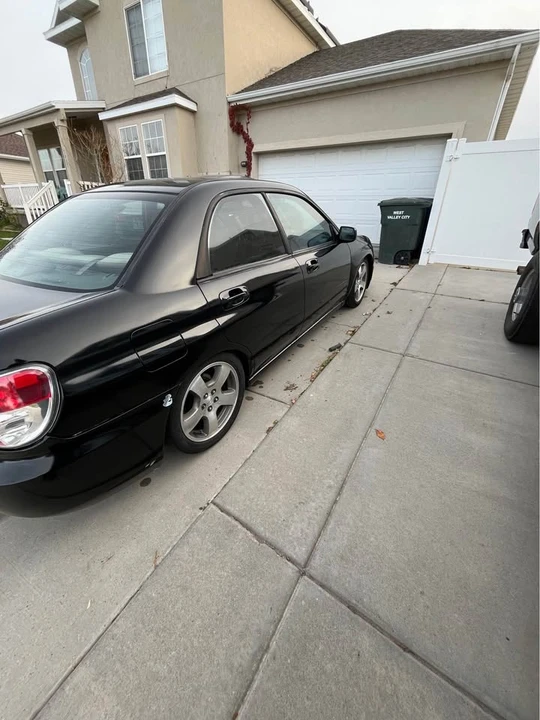 2007 Subaru Impreza 2nd Gen - Image 3 of 6
