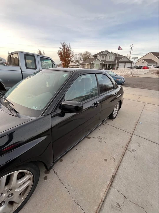 2007 Subaru Impreza 2nd Gen - Image 2 of 6