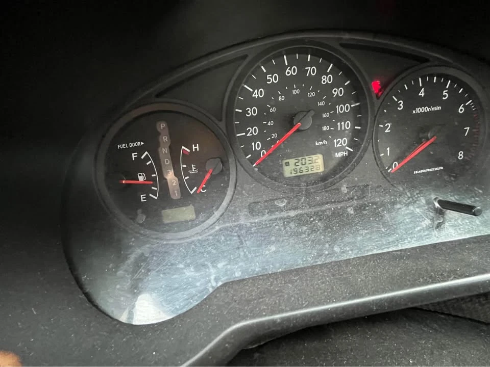 2007 Subaru Impreza 2nd Gen - Image 6 of 6