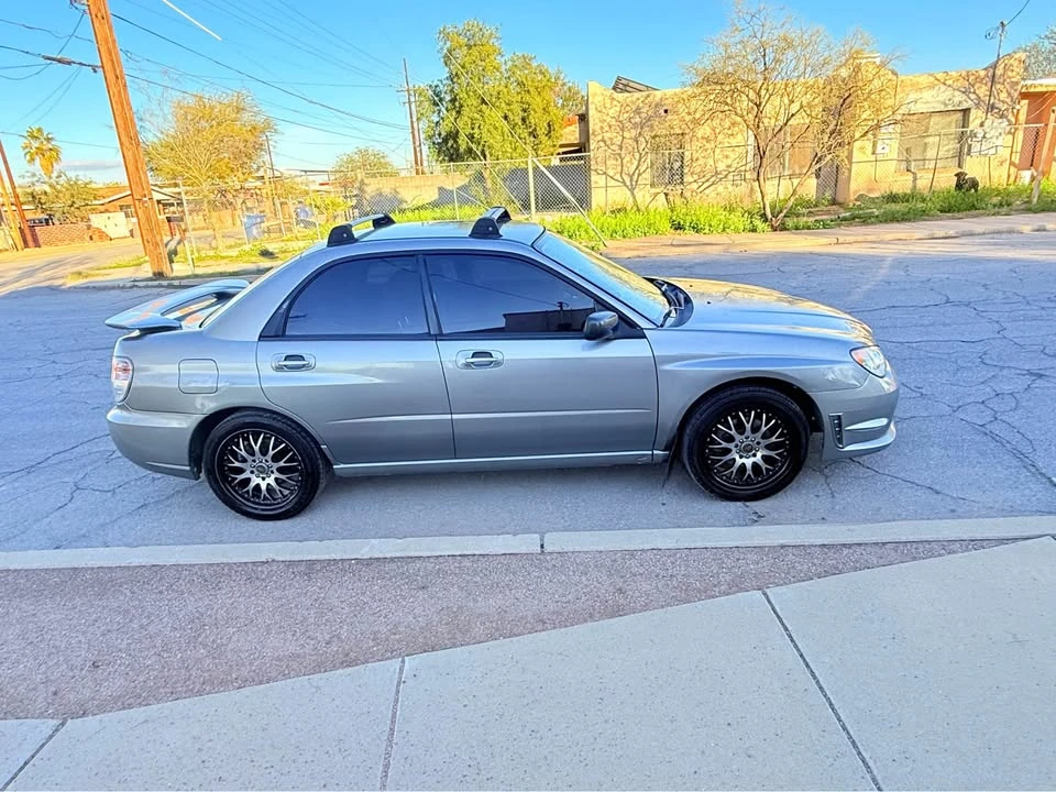 2007 Subaru Impreza 2nd Gen - Image 6 of 19