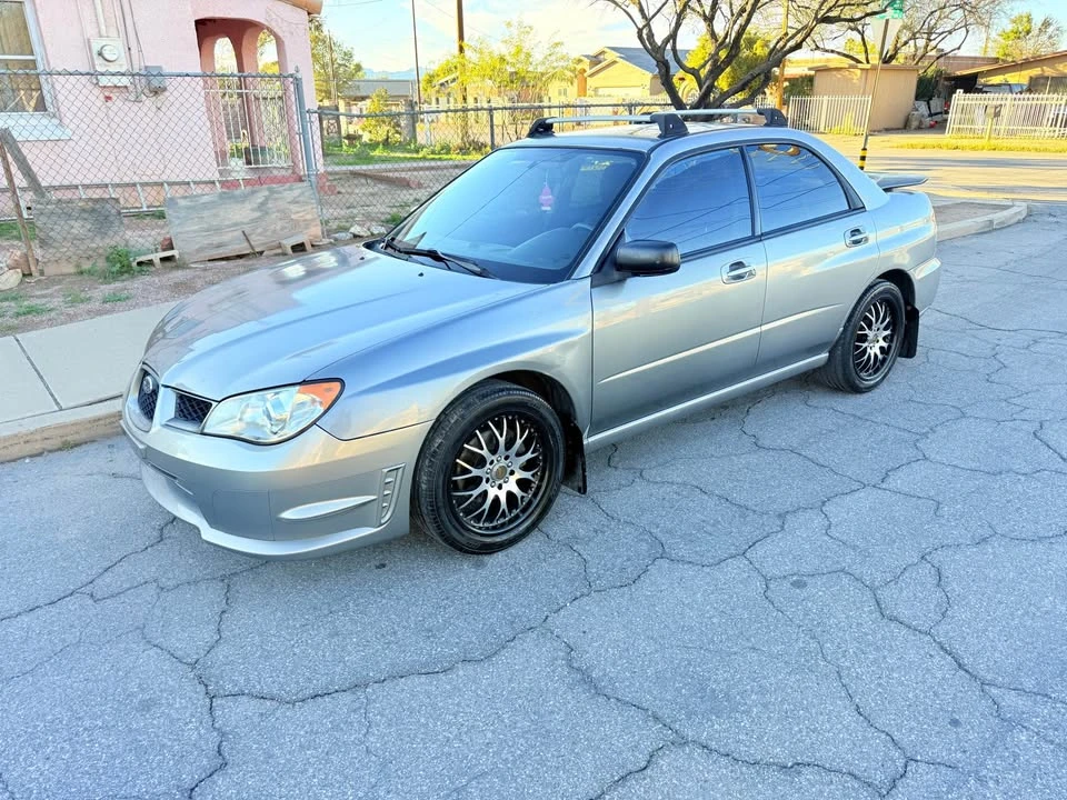 2007 Subaru Impreza 2nd Gen - Image 2 of 19