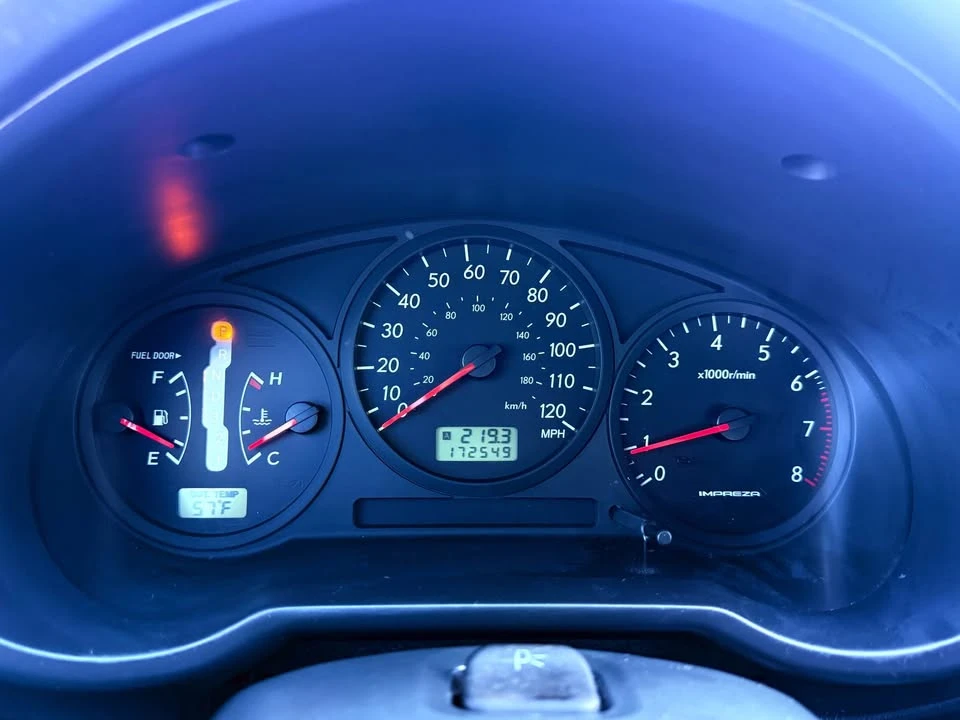 2007 Subaru Impreza 2nd Gen - Image 19 of 19