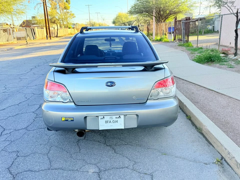 2007 Subaru Impreza 2nd Gen - Image 8 of 19