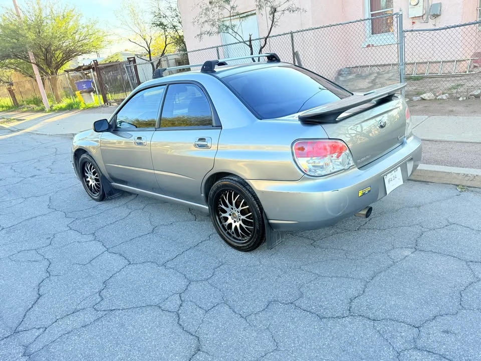 2007 Subaru Impreza 2nd Gen - Image 9 of 19