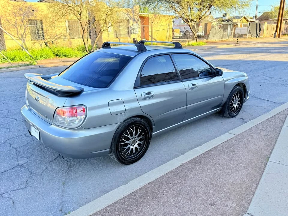 2007 Subaru Impreza 2nd Gen - Image 7 of 19