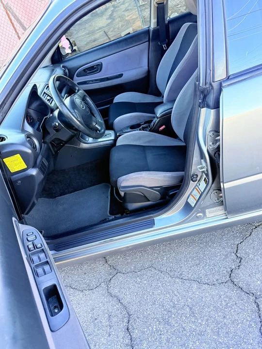 2007 Subaru Impreza 2nd Gen - Image 11 of 19