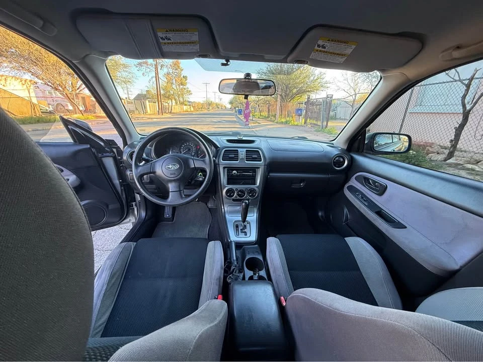 2007 Subaru Impreza 2nd Gen - Image 16 of 19