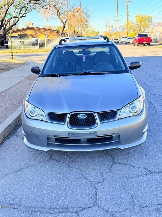 2007 Subaru Impreza 2nd Gen - Image 4 of 19