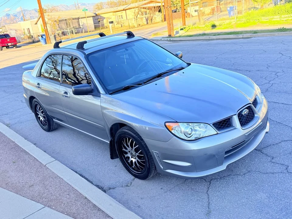 2007 Subaru Impreza 2nd Gen - Image 5 of 19