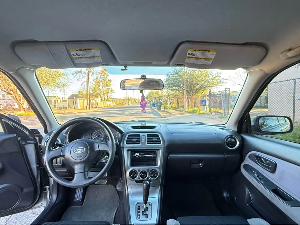 2007 Subaru Impreza 2nd Gen - Image 17 of 19