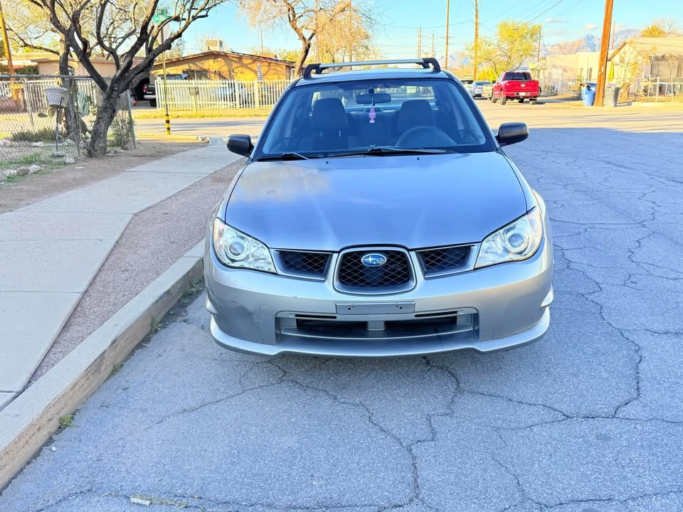 2007 Subaru Impreza 2nd Gen - Image 3 of 19