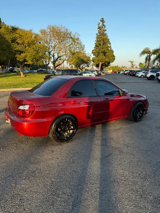 2007 Subaru Impreza 2nd Gen - Image 4 of 9
