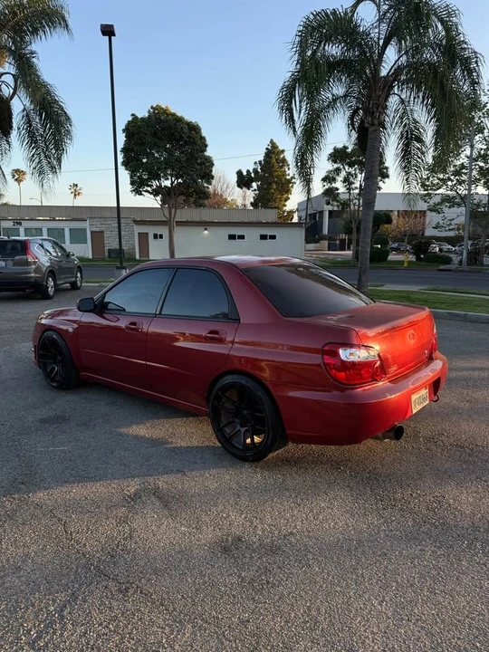 2007 Subaru Impreza 2nd Gen - Image 3 of 9