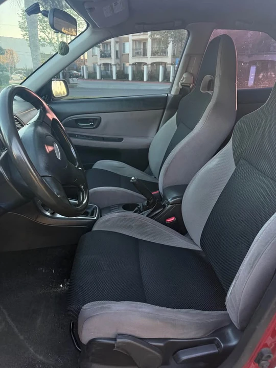2007 Subaru Impreza 2nd Gen - Image 9 of 9