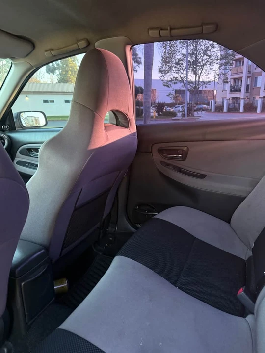 2007 Subaru Impreza 2nd Gen - Image 8 of 9