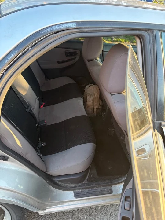 2007 Subaru Impreza 2nd Gen - Image 5 of 6